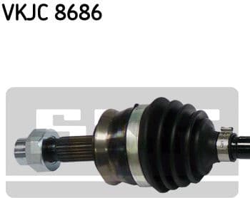 Drive Shaft VKJC 8686 - image 2