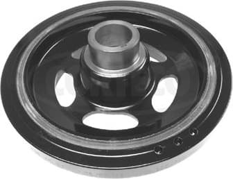 Belt Pulley, crankshaft 80000821