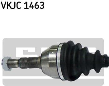 Drive Shaft VKJC 1463 - image 2
