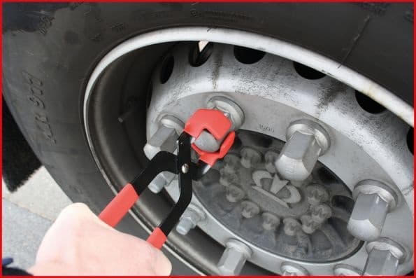 Pliers, protective cap (wheel bolt/nut) 150.1995 - image 4