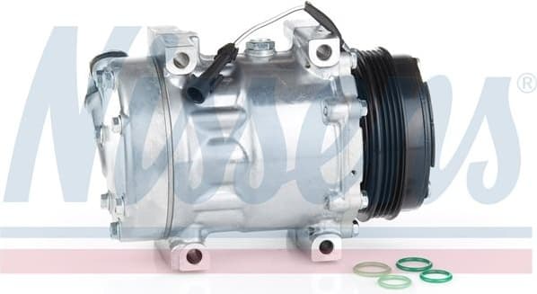 Compressor, air conditioning ** FIRST FIT ** 89347 - image 6