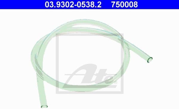 Bleeding Hose 03.9302-0538.1 - image 2