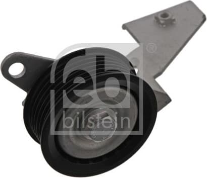 Deflection/Guide Pulley, V-ribbed belt 34470