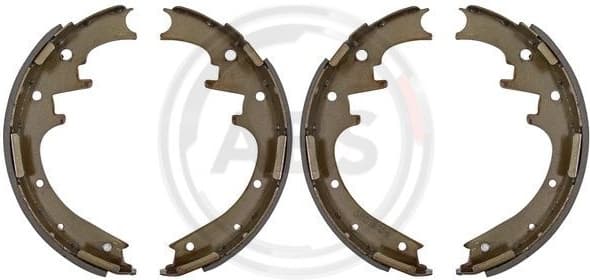 Brake Shoe Set 40705