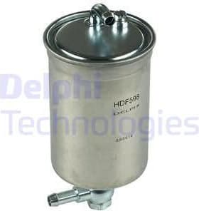 Fuel Filter HDF598