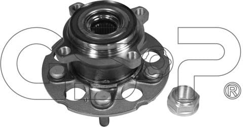 Wheel Hub 9328002K