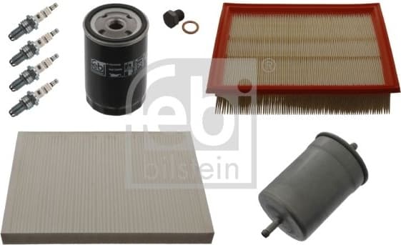 Parts Set, maintenance service 38167 - image 2