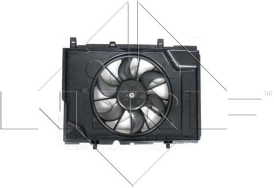 Fan, engine cooling 47466 - image 2