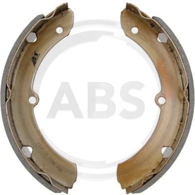 Brake Shoe Set 9311