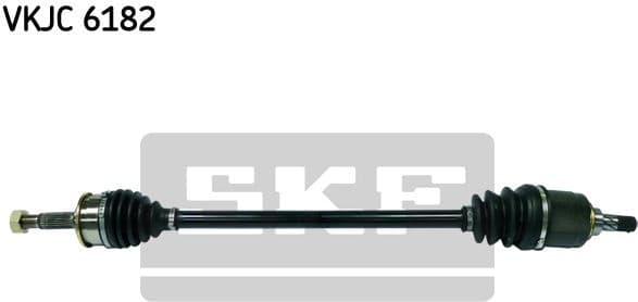 Drive Shaft VKJC 6182