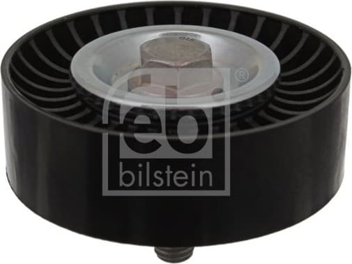 Deflection/Guide Pulley, V-ribbed belt 43685