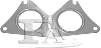 Gasket, exhaust pipe 360930