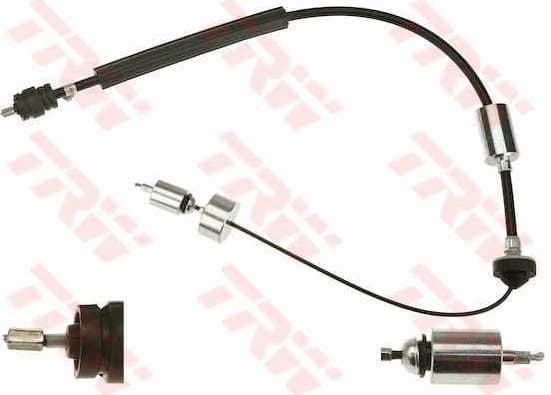 Cable Pull, clutch control GCC1763
