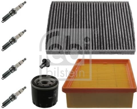 Parts Set, maintenance service 39760