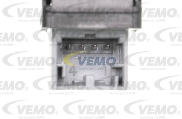 Switch, window regulator Original VEMO Quality V10-73-0256 - image 2