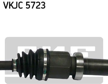 Drive Shaft VKJC 5723 - image 3