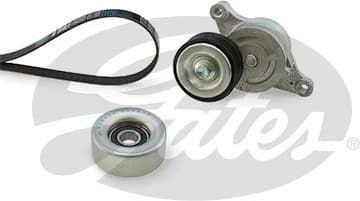 V-ribbed Belt Set Micro-V® K046PK1840