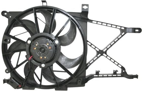 Fan, engine cooling 47624 - image 2