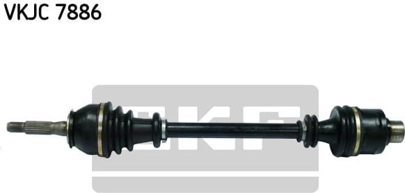 Drive Shaft VKJC 7886