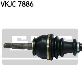 Drive Shaft VKJC 7886 - image 2