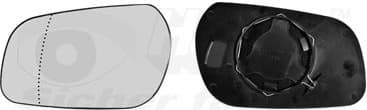 Mirror Glass, exterior mirror * HAGUS * 0955831 - image 2