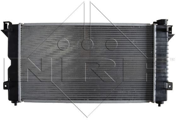 Radiator, engine cooling EASY FIT 50238 - image 2