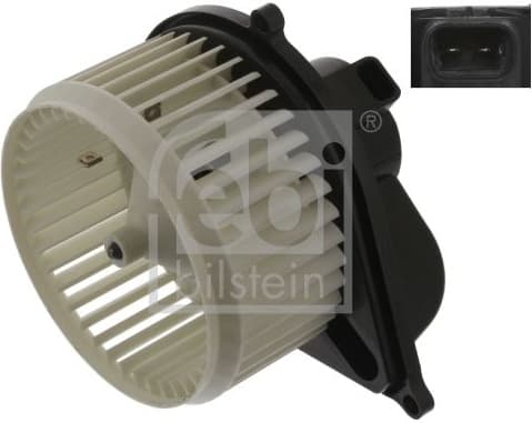 Interior Blower 43765