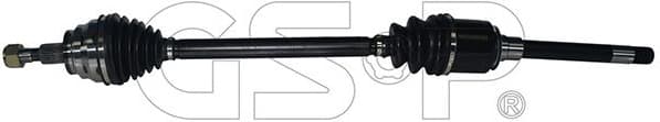 Drive Shaft 205061