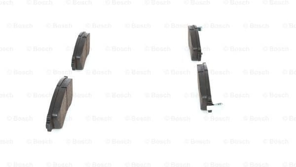 Brake Pad Set, disc brake 0986494173 - image 4