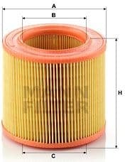 Air Filter C1567/1
