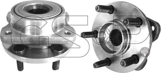 Wheel Hub 9326022
