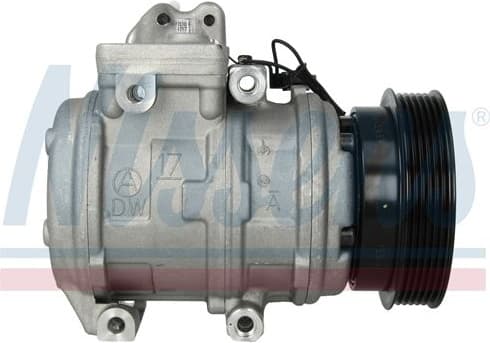 Compressor, air conditioning ** FIRST FIT ** 89265 - image 5