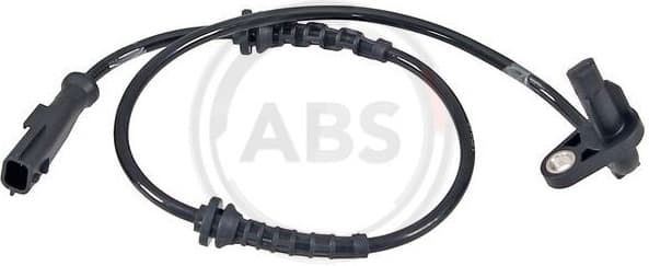 Sensor, wheel speed 31255