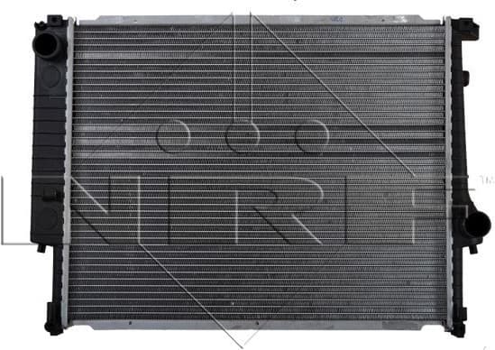Radiator, engine cooling EASY FIT 509558 - image 3