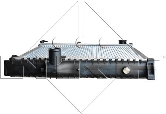 Radiator, engine cooling EASY FIT 509558 - image 5