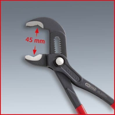 Pipe Wrench/Water Pump Pliers 115.2011 - image 5