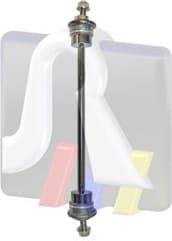 Link/Coupling Rod, stabiliser bar 97.00520