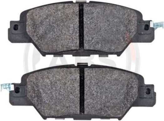 Brake Pad Set, disc brake 35157