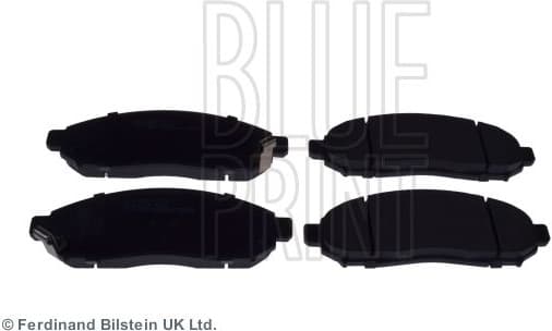 Brake Pad Set, disc brake ADN142174