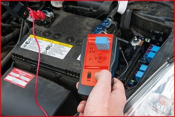 Test Device, relay 150.1755 - image 2