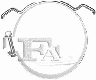 Bracket, muffler 554901