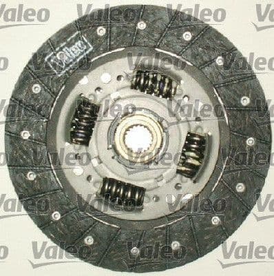 Clutch Kit KIT2P 821322 - image 3