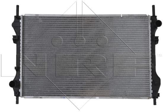Radiator, engine cooling EASY FIT 509696 - image 2