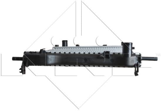 Radiator, engine cooling EASY FIT 509696 - image 4