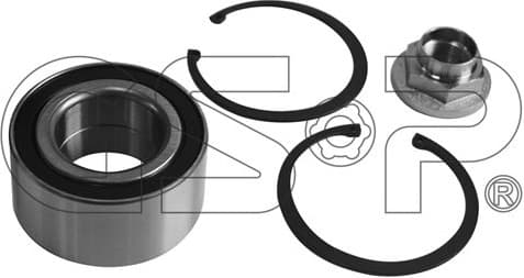 Wheel Bearing Kit GK1480