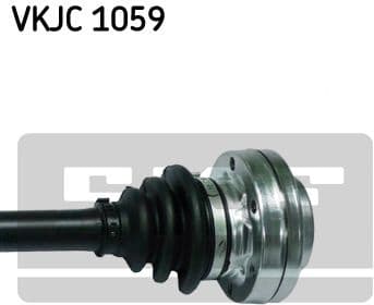 Drive Shaft VKJC 1059 - image 3