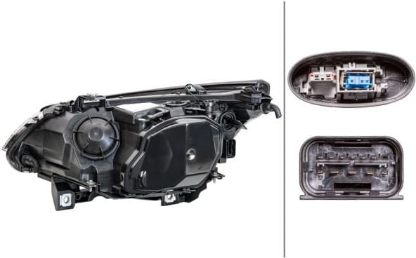 Headlight 1EL164908001 - image 3