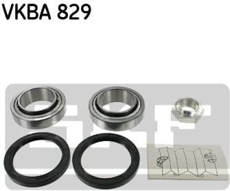 Wheel Bearing Kit VKBA 829