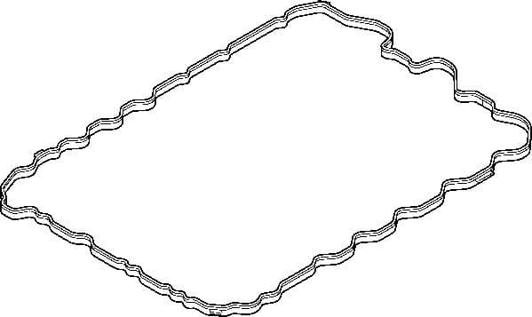 Gasket oil pan 232.860