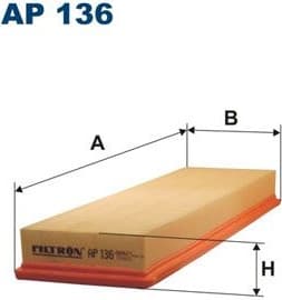 Air Filter AP136